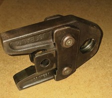 Viega Nussbaum Pressbacke