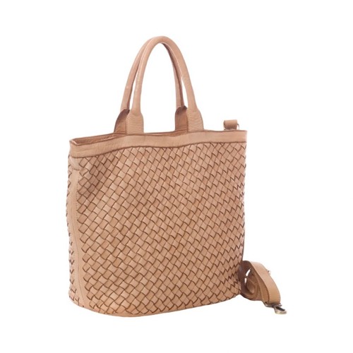 Bzna bag norma beige - bzna,