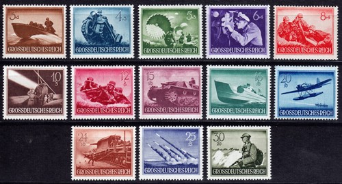 Deutsches reich 873 - deutsches, **