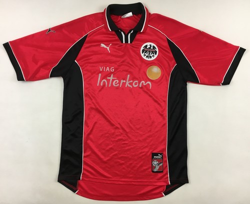 Eintracht frankfurt 1998 - 1998, 1999