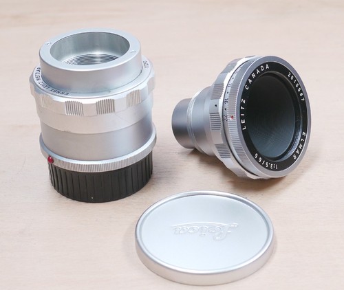 Leitz elmar mm otzfo - ,