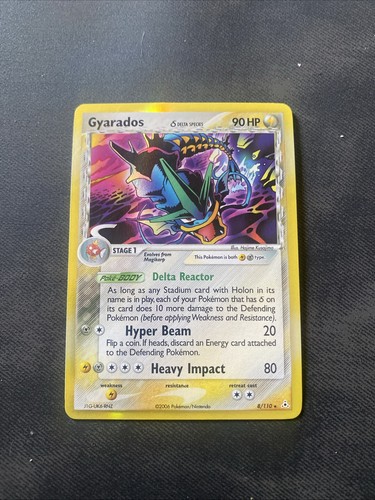 Gyarados 110 - gyarados, species)