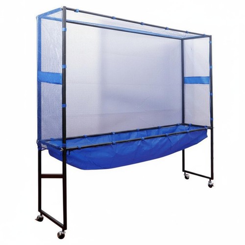 Tischtennis auffangnetz mobil - tischtennis,