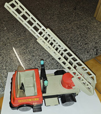 Playmobil Feuerwehr Auto