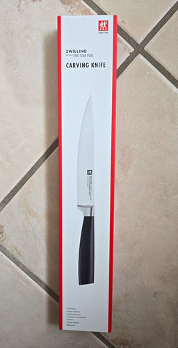 Zwilling five star plus - zwilling,