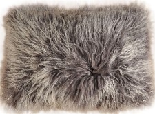 Tibet Lammfell Kissenbezug