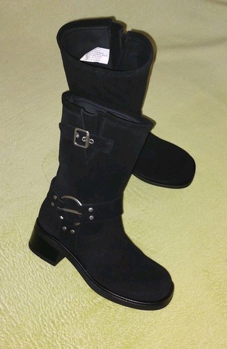 Neu tolle heine echt leder - neu,