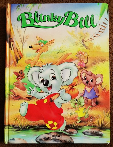 1994 blinky bill das - blinky, beliebte