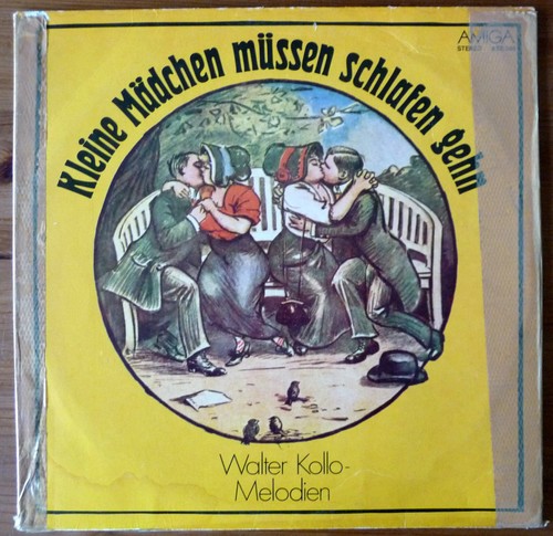 Ballhausorchester kurt - lp,