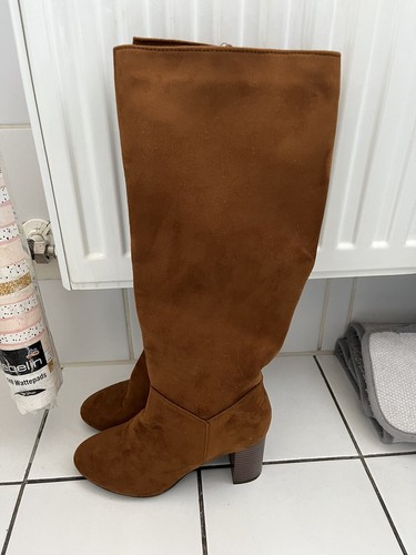 Pimkie stiefel cognac - gr, 37