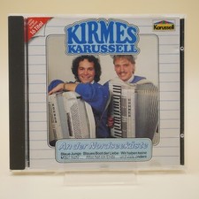 Kirmes-Karussell - An der Nordseeküste | CD | Zustand Gut