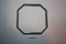 Merten OctoColor Farbring in achat grau