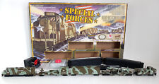 H0 Bachmann US Army Set Lok mit 4 Wagen & Zubehör  Artikel: 00652