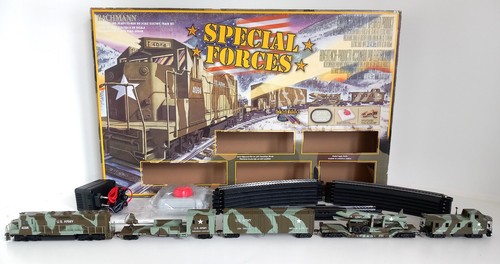 Bachmann army set lok - us,
