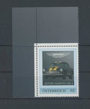 AUSTRIA PM CARS ASTON MARTIN