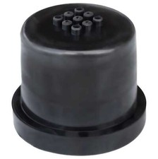 Universal Scheinwerfer Gummi