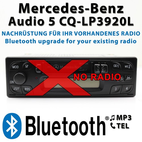 Bluetooth nachrüstung umbau - bluetooth,