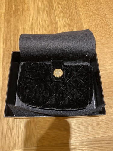Chanel pochette portemonnaie - chanel,