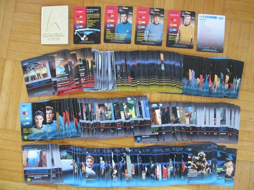 Star trek the - game,