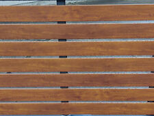 Zaunfeld Holzzaun Holzoptik