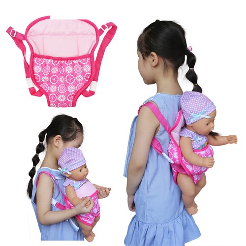 Baby dolly puppentrage - baby,