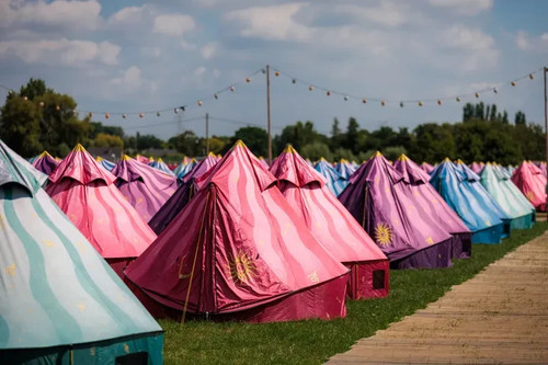 Tomorrowland festival 2026 - festival,