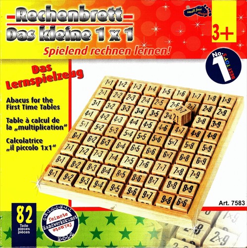 Gw333a rechenbrett das kleine - gw333a,