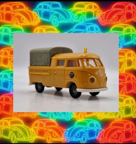 Brekina t1 bulli - brekina, vw
