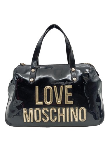 Moschino henkeltasche mittel - moschino,