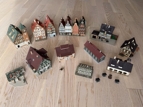 Set vollmer kibri faller - vollmer,