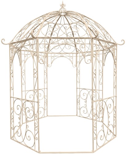Rosenpavillon leila aus - rosenpavillon,