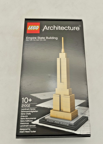 Lego 21002 empire state - 21002,