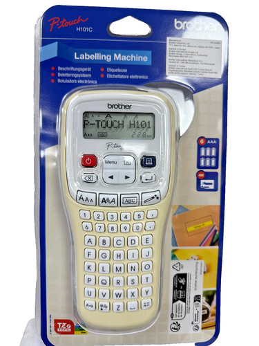 Brother touch h101c - brother, p-touch