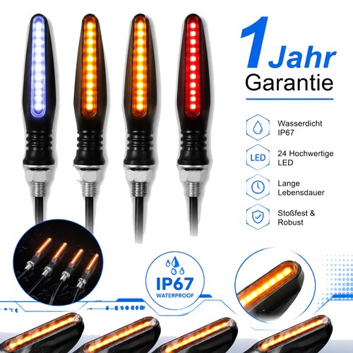 Led blinker motorrad - motorrad, e