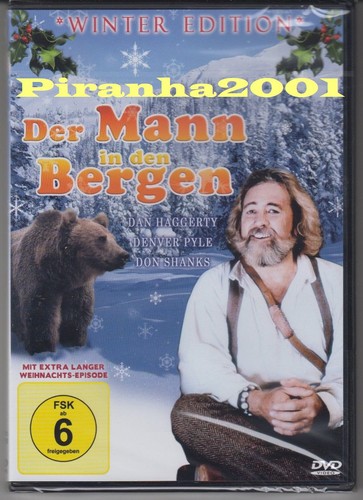 Der mann den bergen - den, -full