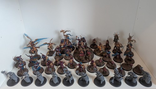Warhammer aos stormcast - aos:,