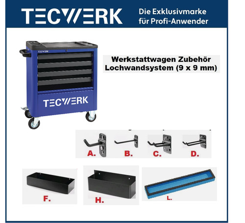 Werkstattwagen