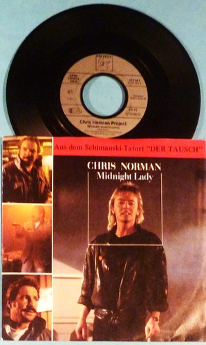 Chris norman single - chris,