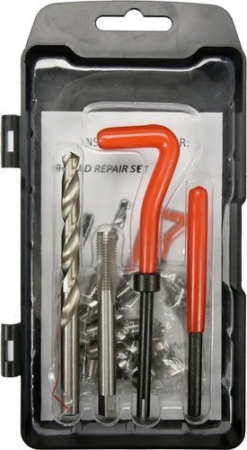 Gewinde reparatursatz m8x1 - gewinde-reparatursatz, m8x1,25
