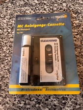 MC REINIGUNGS KASSETTE MIT