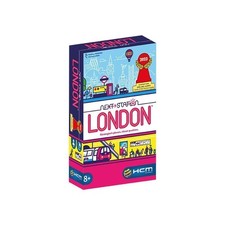 Next Station: London