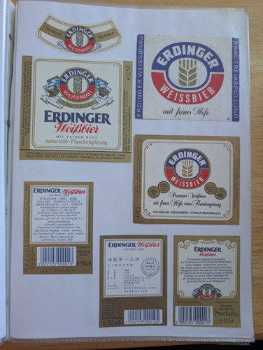 Sammlungsauflösung brauerei - sammlungsauflösung,