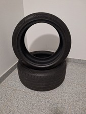 2 x Continental Sportcontact  7 Sommer 255/40 ZR19 Gebraucht  ohne Beschädigung