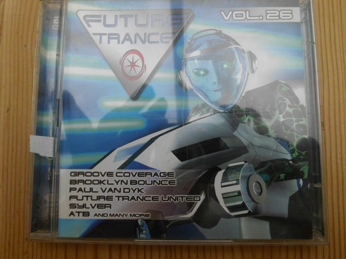 Doppel future trance - doppel-cd,,