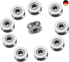 10 Stücke V624ZZ Umlenkrolle
