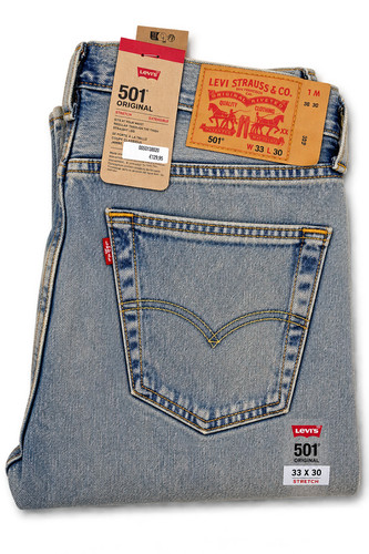 Levi 501 original - 501,