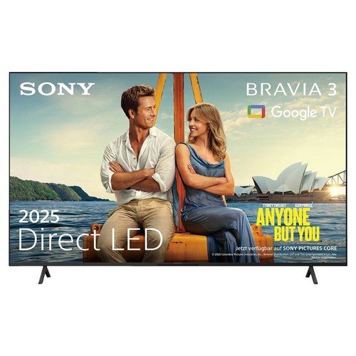 Sony bravia k43s35 led - 3,
