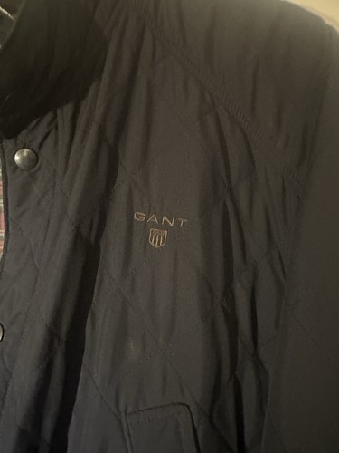 Gant nylon double decker jacke - decker,