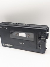 Sony WM-D6 Professional Walkman mit Case
