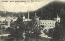 Marienbad Tschechien Boehmen